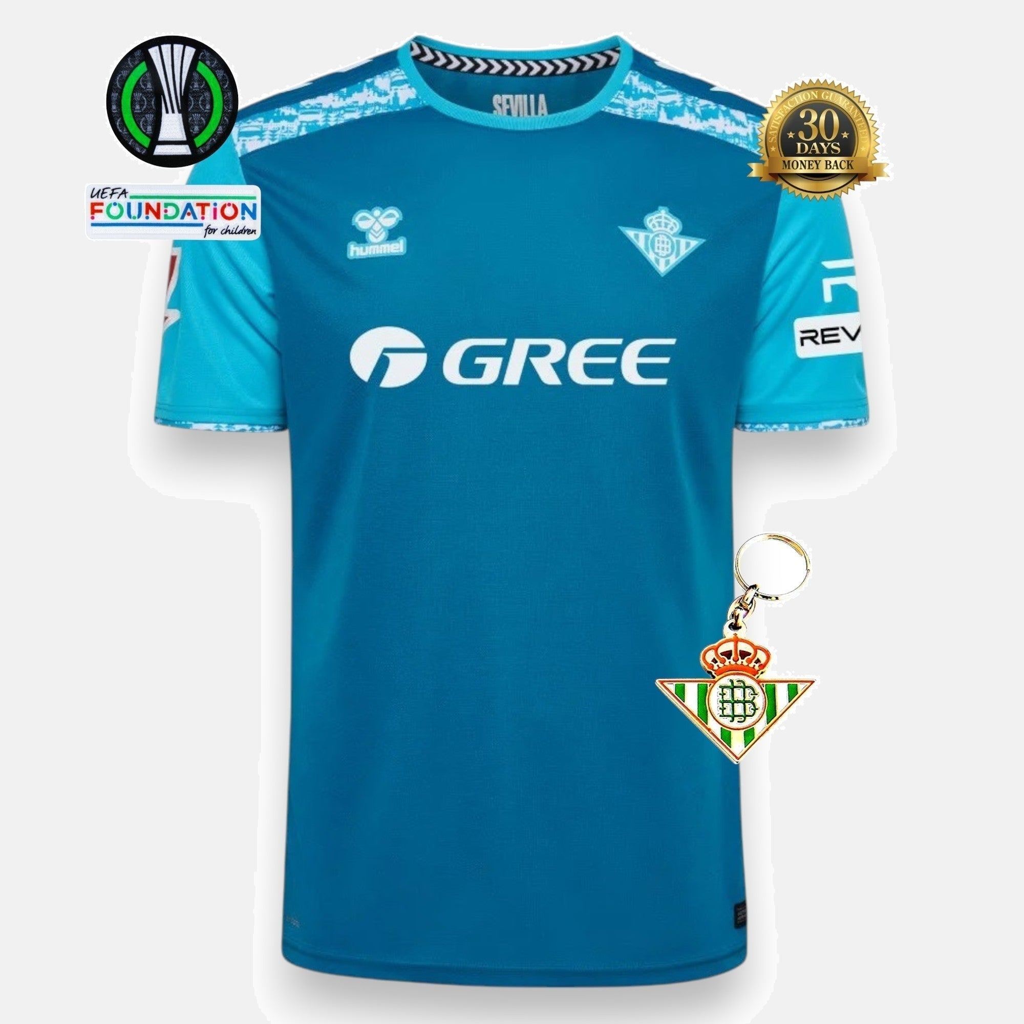Real Betis Third Jersey 2024/2025