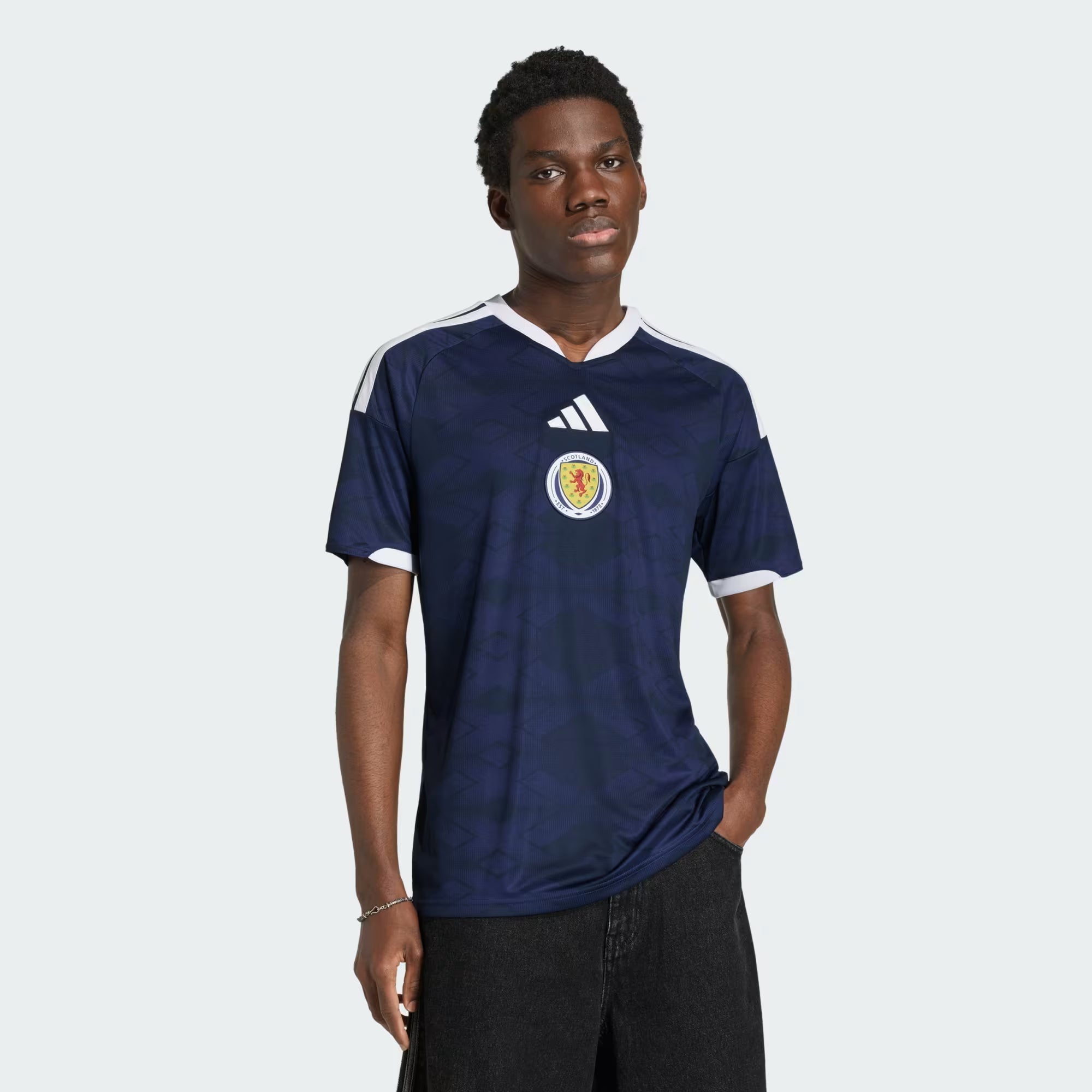 Scotland World Cup 2026 Jersey - Player Version